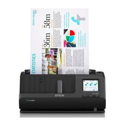 EPSON SCANNER ES-C320W WI-FI VERTICAL A4 - Epson B11B270401