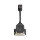 HP DisplayPort To DVI-D Adapter - HP HPFH973AA