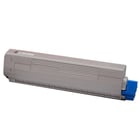 Toner C822 Azul - Oki 44844615