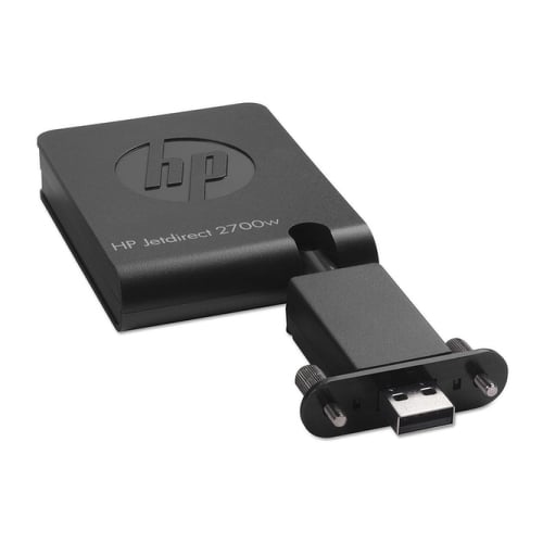 HP JETDIRECT 2700W USB WIRELESS PRNT SVR - HP J8026A