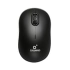 Rato USB sem fios Cromad X52 - 3 botões - Utilização ambidestra - Cromad CR1032