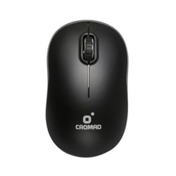 Rato USB sem fios Cromad X52 - 3 botões - Utilização ambidestra - Cromad CR1032