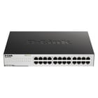 D-Link 24 portas Gigabit 10/100/1000 Mbps Switch - D-Link GO-SW-24G
