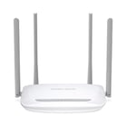 Router Wireless N 300Mbps Mercusys - 4 Portas 10/100Mbps - 4 Antenas 5dBi - Tecnologia MIMO 2x2 - Cobertura WiFi até 500m2 - Mercusys MW325R