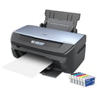 Epson Stylus Photo R265, Jato de tinta, 5760 x 1440 DPI, Impressão directa - Epson C11C653022