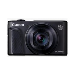 PowerShot SX740 HS Lite Edition Preto - CMOS tipo 1/2,3" com retroiluminação, DIGIC 8 - Canon 2955C039