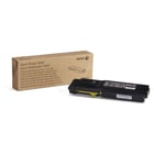 Cartucho de toner original amarelo Xerox Phaser 6600/WorkCentre 6605 - 106R02231 - Xerox 106R02231