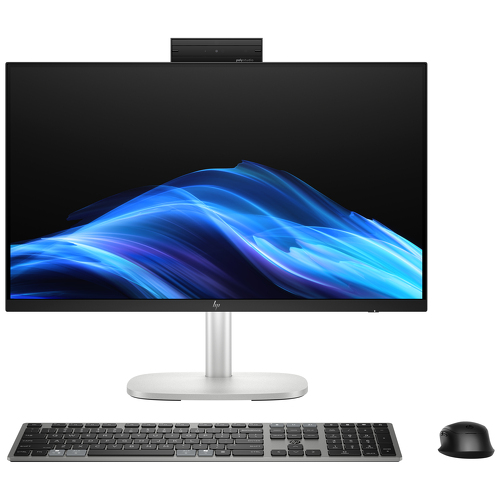 HP ELITESTUDIO 8 G1i AIO U5-235 16GB 512GB SDD 23.8" TOUCH W11 P64 3Y - HP A55QNET