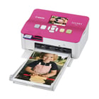 Canon SELPHY CP780, Cor, 600 x 600 DPI, TFT - Canon 3502B010