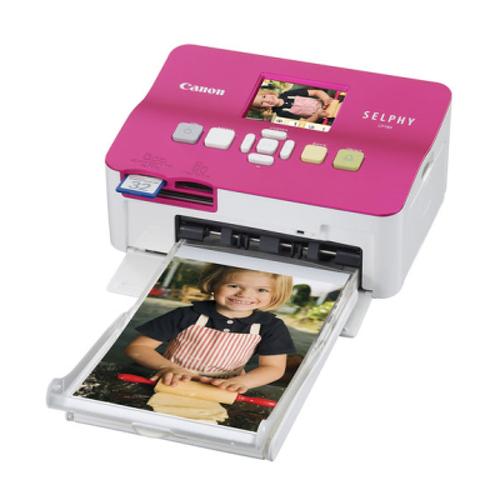 Canon SELPHY CP780, Cor, 600 x 600 DPI, TFT - Canon 3502B010