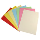 Cartolina A4 Cores Suaves Sortidas 250g 100 Folhas - Neutral 1725907