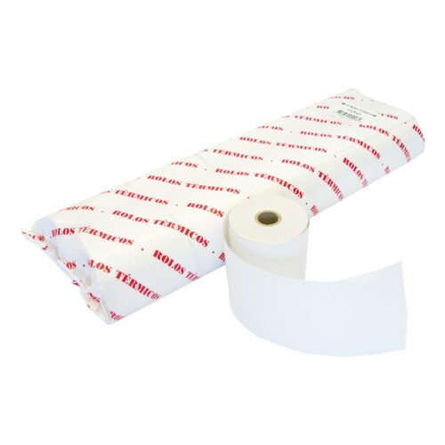 Rolo Térmico DDIGITAL 80x70x11 ( Pack 10 unidades ) - Ddigital ROL030