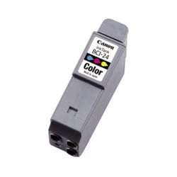 Cartucho de tinta genérico colorido Canon BCI24/BCI21 - substitui 6882A002 - Canon CI-BCI24C