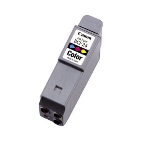 Cartucho de tinta genérico colorido Canon BCI24/BCI21 - substitui 6882A002 - Canon CI-BCI24C