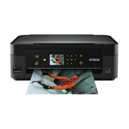 Epson Stylus SX440W, Jato de tinta, 5760 x 1440 DPI, A4 (210 x 297 mm), Preto - Epson C11CB22302