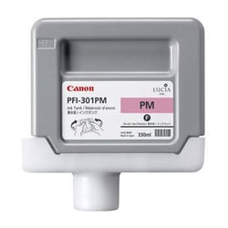 Tinteiro Canon PFI-301 Magenta Foto 330ml - Canon PFI301PM
