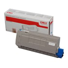 Toner C710/C711/C711WT Azul - Oki 44318607