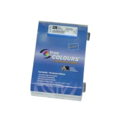 Film Cera 083mmx450mts 2300 ZEBRA 12 Rolos - Zebra ZEB2300BK08345