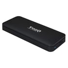 Caixa SSD Externa Tooq SSD M2 NVMe PCIe USB-C - Preto - Tooq TQE-2280B