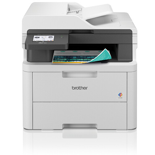 BROTHER MFC-L3740CDWE MFP colour LED A4 18ppm Copy 18ppm Print 250sheets USB LAN Wi-Fi - Brother MFCL3740CDWERE1