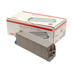 Toner LD C7100/C7300/C7350/C7500 Magenta - Oki 41963006