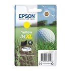 EPSON TINTEIRO AMARELO 34XL PRO WF-3725DWF/WF-3720DWF VALIDA ATÉ FINAL S - Epson C13T34744020