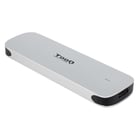 Caixa de alumínio externo M.2 CCS USB3.1 Gen1 da Tooq - Prata - Tooq 232032