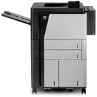 HP LaserJet Enterprise Impressora M806x+, Preto e branco, Impressora para Empresas, Imprimir, Impressão via USB frontal; Impressão frente e verso, Laser, 1200 x 1200 DPI, A3, 56 ppm, Impressão Duplex, Pronto para trabalhar em rede - HP CZ245AB19
