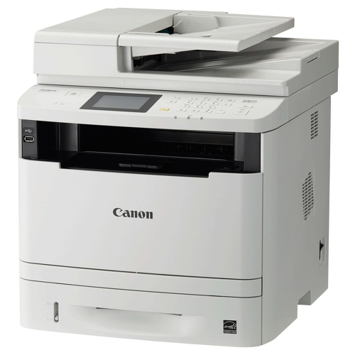 Canon i-SENSYS MF411dw, Laser, Impressão a preto e branco, 600 x 600 DPI, Fotocopiadora a preto e branco, A4, Branco - Canon 0291C022