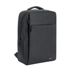 Mochila desportiva para computador portátil XO CB02BK - Até 17" - Resistente e à prova de água - Carregamento USB rápido - Design ergonómico - Preto - XO XOCB02BK17