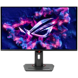 ASUS XG27ACDNG 27INCH 1440P QD-OLED 360HZ 0.03MS(GTG) HDMI DP BLACK/AURA SYNC - Asus 90LM0AN0-B01970