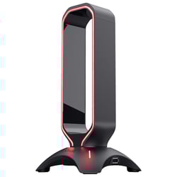 TRUST GXT265 CINTAR RGB HEADSET STAND - Trust 23647