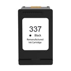 Cartucho de tinta preto remanufaturado HP 337 - substitui C9364EE - HP HI-337