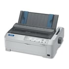 Epson FX-890, 680 cps, 240 x 144 DPI, 559 cps, 7 cópias, Codabar (NW-7), Code 39, POSTNET, UPC-A, UPC-E, 128 KB - Epson C11C524001