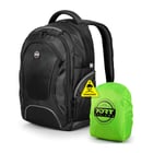 PORT MOCHILA COURCHEVEL BLACK 17.3" NOVO MODELO - Port 160511