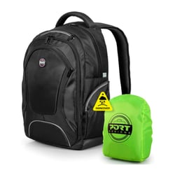 PORT MOCHILA COURCHEVEL BLACK 17.3" NOVO MODELO - Port 160511