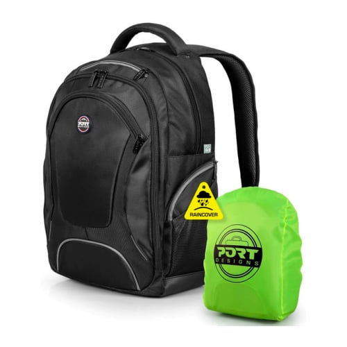 PORT MOCHILA COURCHEVEL BLACK 17.3" NOVO MODELO - Port 160511
