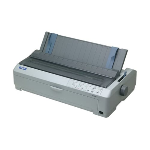 Epson FX-2190, 680 cps, 503 cps, A3 (297 x 420 mm), 55 dB, 589 x 350 x 167,5 mm, Com fios - Epson C11C526021DA