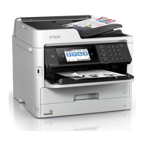 EPSON IMP MULTIF JATO TINTA PRO WORKFORCE WF-M5799DWF PHASE OUT NOVA M5899 - Epson C11CG04401