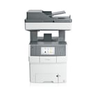 Lexmark X748dte, Laser, Impressão a cores, 2400 x 600 DPI, Cópia a cores, Digitalização a cores, A4 - Lexmark 34T5037
