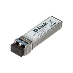 Módulo transcetor de fibra ótica D-Link 10G Base-LR SFP+ (10km) - D-Link DEM-432XT