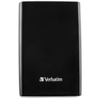 VERBATIM SSD EXTERNO STORE N GO 256GB USB-C BLACK - Verbatim 32180