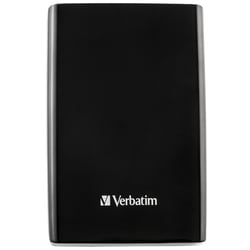 VERBATIM SSD EXTERNO STORE N GO 256GB USB-C BLACK - Verbatim 32180