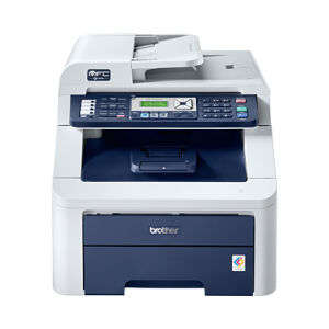 Impressora multifunções laser a cores - Brother MFC-9120CN