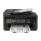 Epson WorkForce WF-2540WF, Jato de tinta, Impressão a cores, 5760 x 1440 DPI, Cópia a cores, A4, Impressão directa - Epson C11CC36302