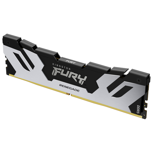 KINGSTON 48GB 6000MT/s DDR5 CL32 DIMM FURY Renegade Silver XMP - Kingston KF560C32RS-48