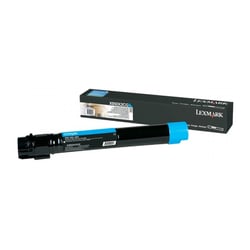 LEXMARK TONER AZUL X95X EXTRA HIGH REG 22K - Lexmark 22Z0009