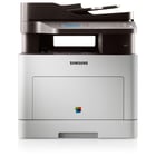 Samsung CLX-6260FD, Laser, Impressão a cores, 9600 x 600 DPI, A4, Impressão directa, Castanho, Branco - Samsung CLX6260FD