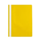 Classificador Capa Transparente Amarelo 1un - SmartD SMD203