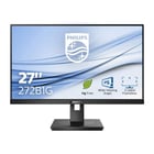 PHILIPS MONITOR LED IPS 27" FHD VGA DVI HDMI DP USB COLUNAS AJUSTE 272B1G/00 - Philips 272B1G/00